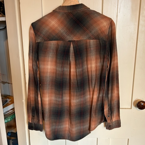 BDG oversized flannel - Picture 2 of 2